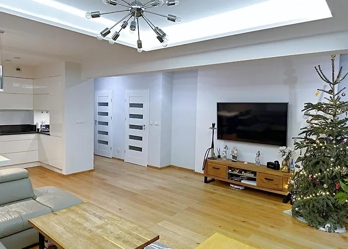 Daire Mieszkanie 60m2 Z Balkonem Na Sylwestra W Centrum Wroclawia! *