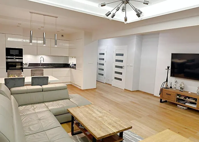 Daire Mieszkanie 60m2 Z Balkonem Na Sylwestra W Centrum Wroclawia! Wroclaw