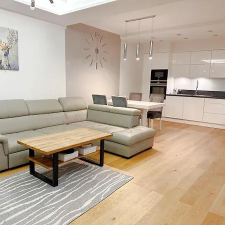Mieszkanie 60m2 Z Balkonem Na Sylwestra W Centrum Wroclawia! アパート *