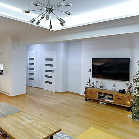 アパート Mieszkanie 60m2 Z Balkonem Na Sylwestra W Centrum Wroclawia! *
