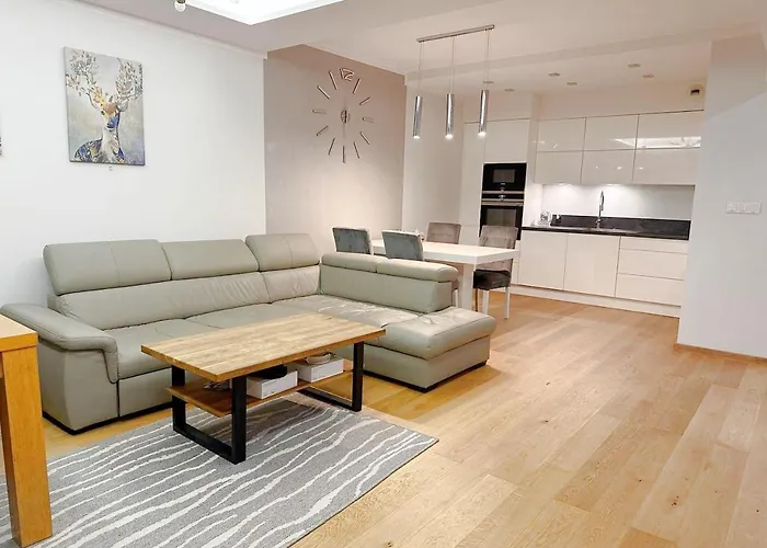 Mieszkanie 60m2 Z Balkonem Na Sylwestra W Centrum Wroclawia! Appartement *