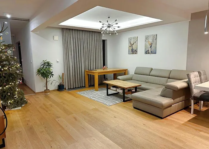 Mieszkanie 60m2 Z Balkonem Na Sylwestra W Centrum Wroclawia! Βρότσλαβ